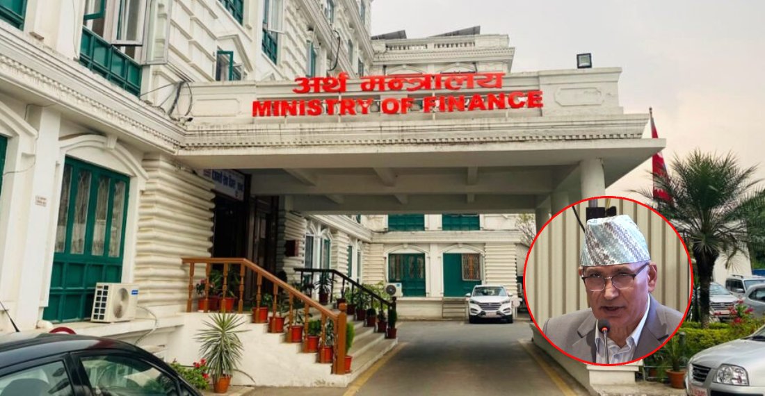   अर्थमन्त्री पौडेलले गरे ६८ जना उपसचिवको सरुवा (सूचीसहित)