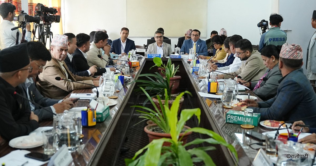 MP Khadak Bahadur Buda Highlights Jajarkot Earthquake Victims' Plight and Nalagadh Hydropower Issues in Finance Committee