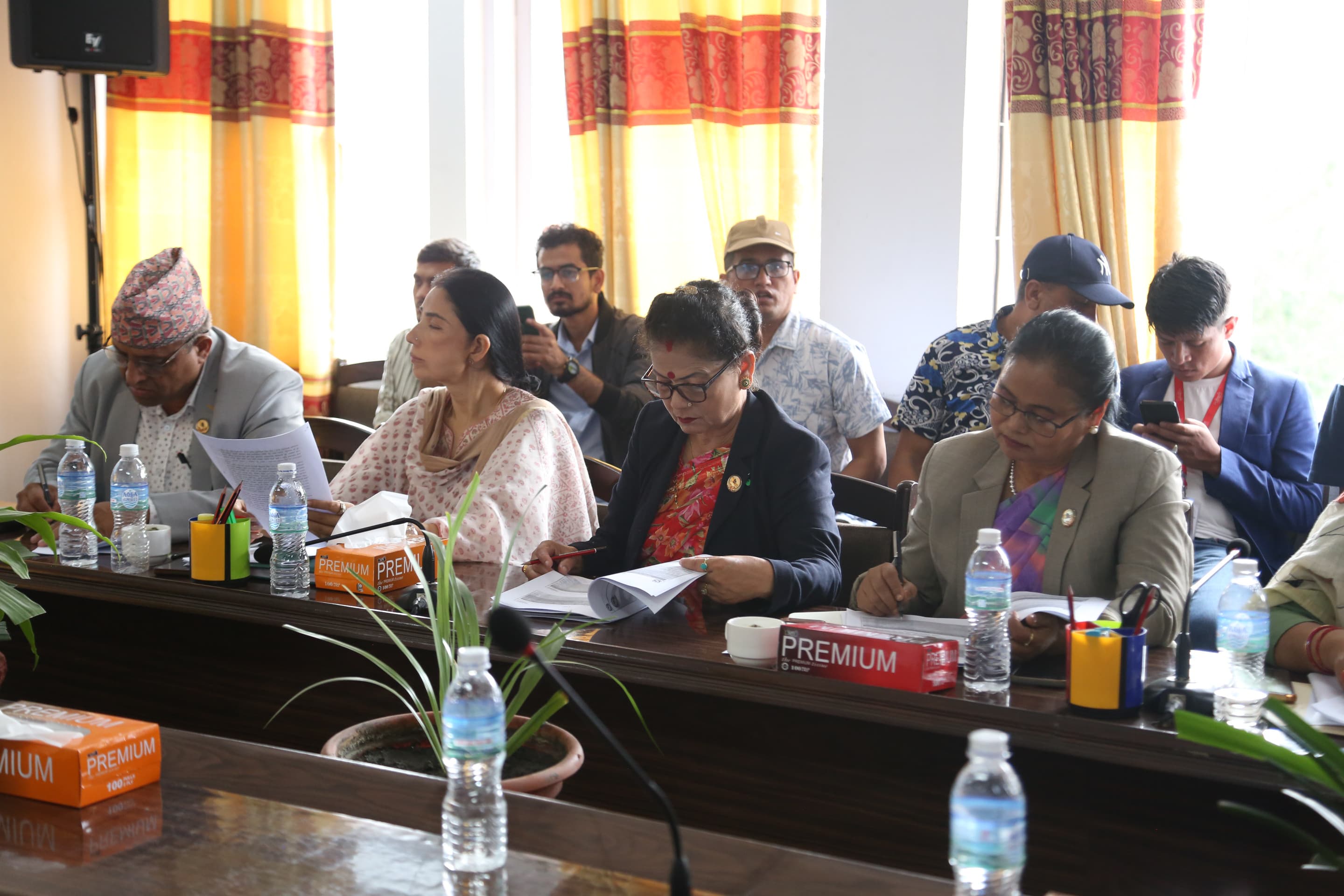 artha samiti meeting (3)