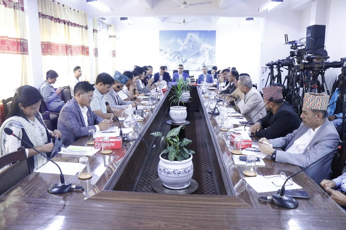 National Planning Commission to Begin Work on 'Vision 2050'
