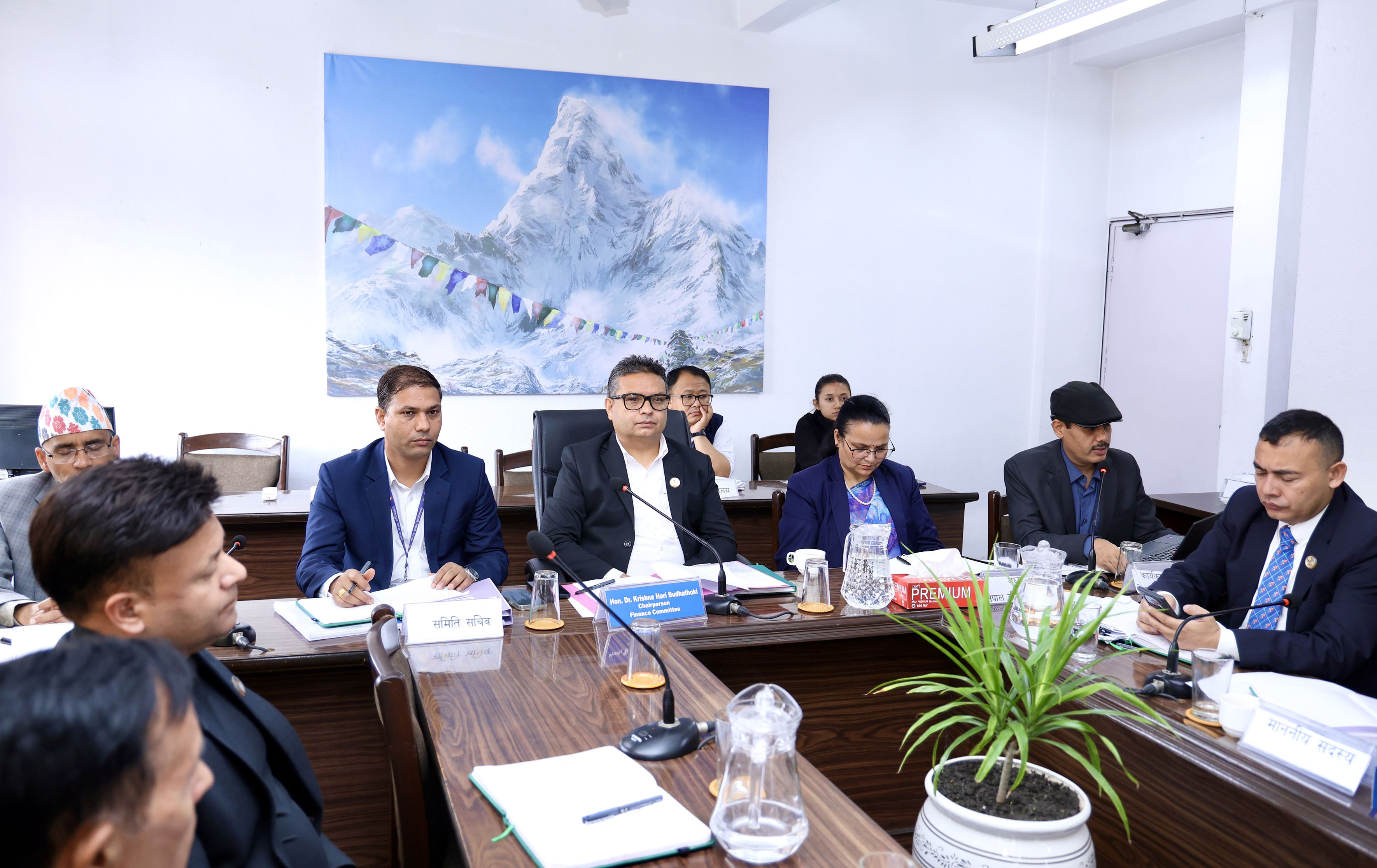 Insurance Authority Chairperson Pledges to Expedite Claim Settlements