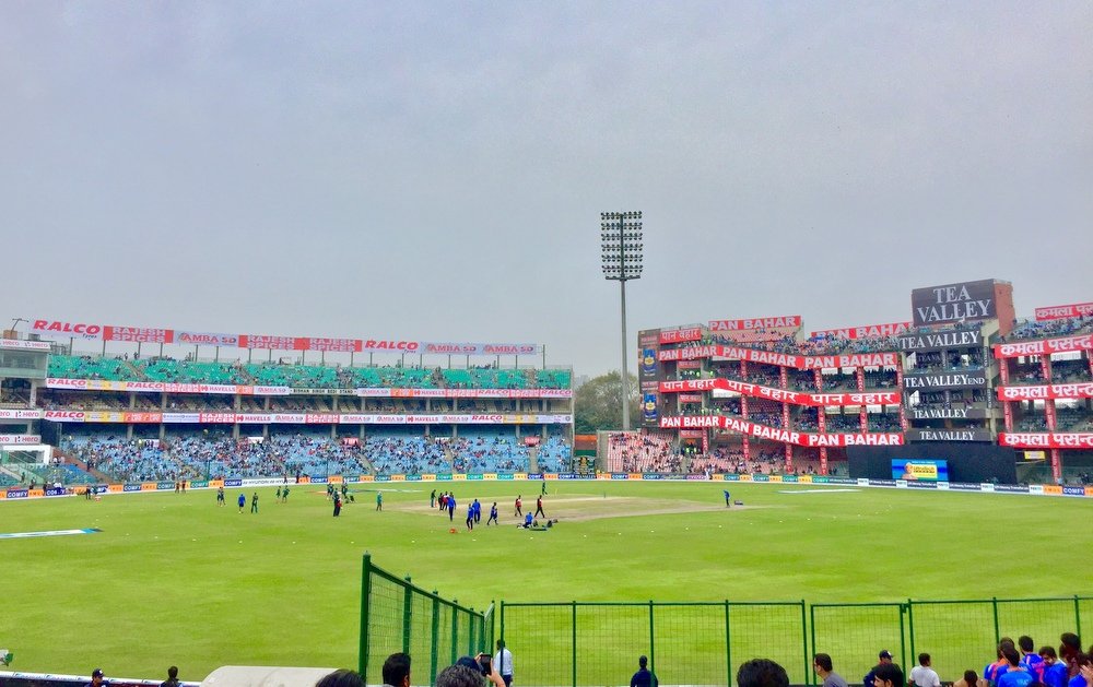 Arun Jaitley Stadium