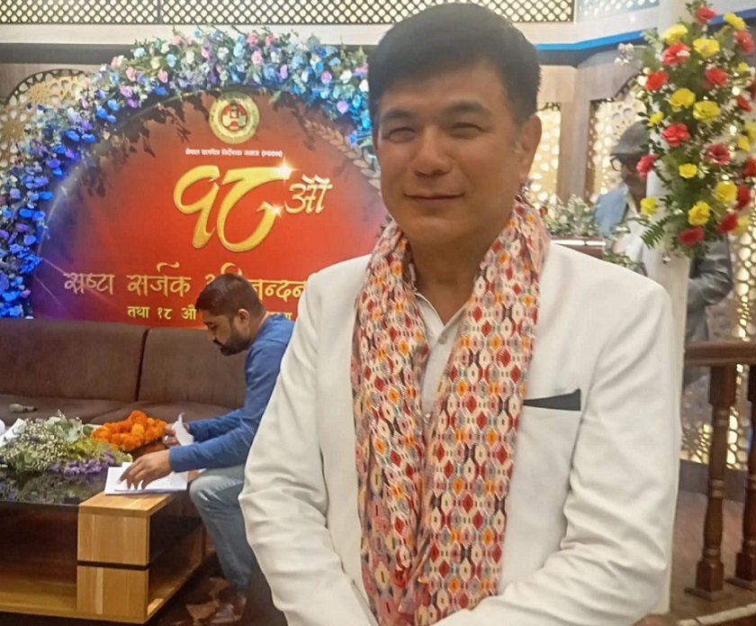 चलचित्र निर्देशक समाजको अध्यक्षमा अरुणकुमार प्रधान निर्वाचित