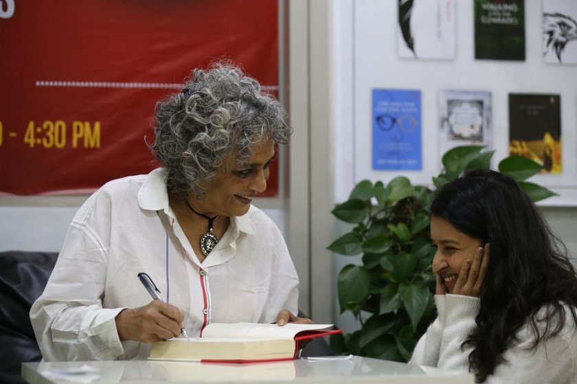 Arundhati Roy at kathmandu_NPL (2)
