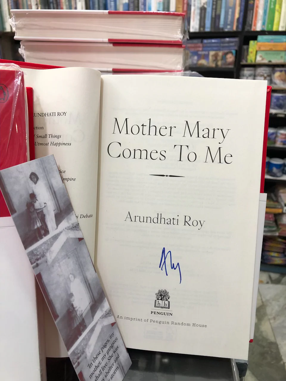 Arundhati Roy_Book_2