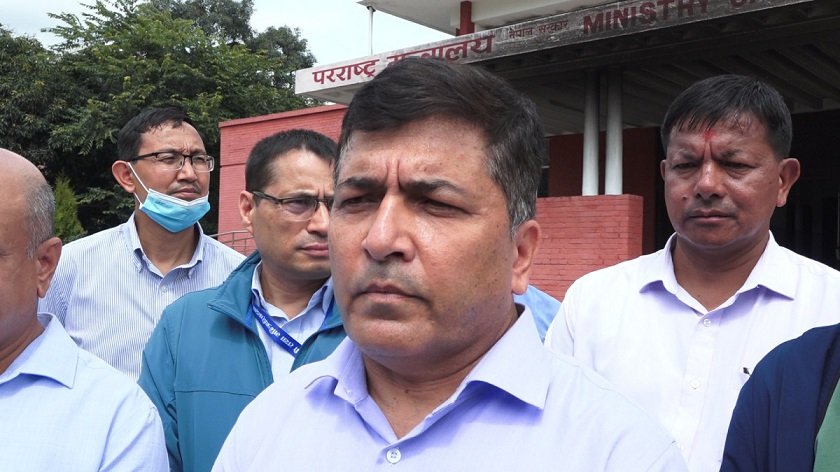   जेनजीको मागअनुसार बन्ने नागरिक सरकारसँग काम गर्न ब्युरोक्रेसी तयार छ :  मुख्यसचिव अर्याल