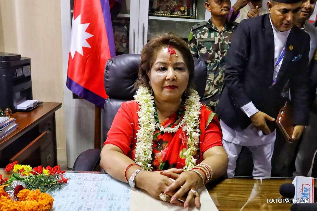 arzu deuba rana arju (5)