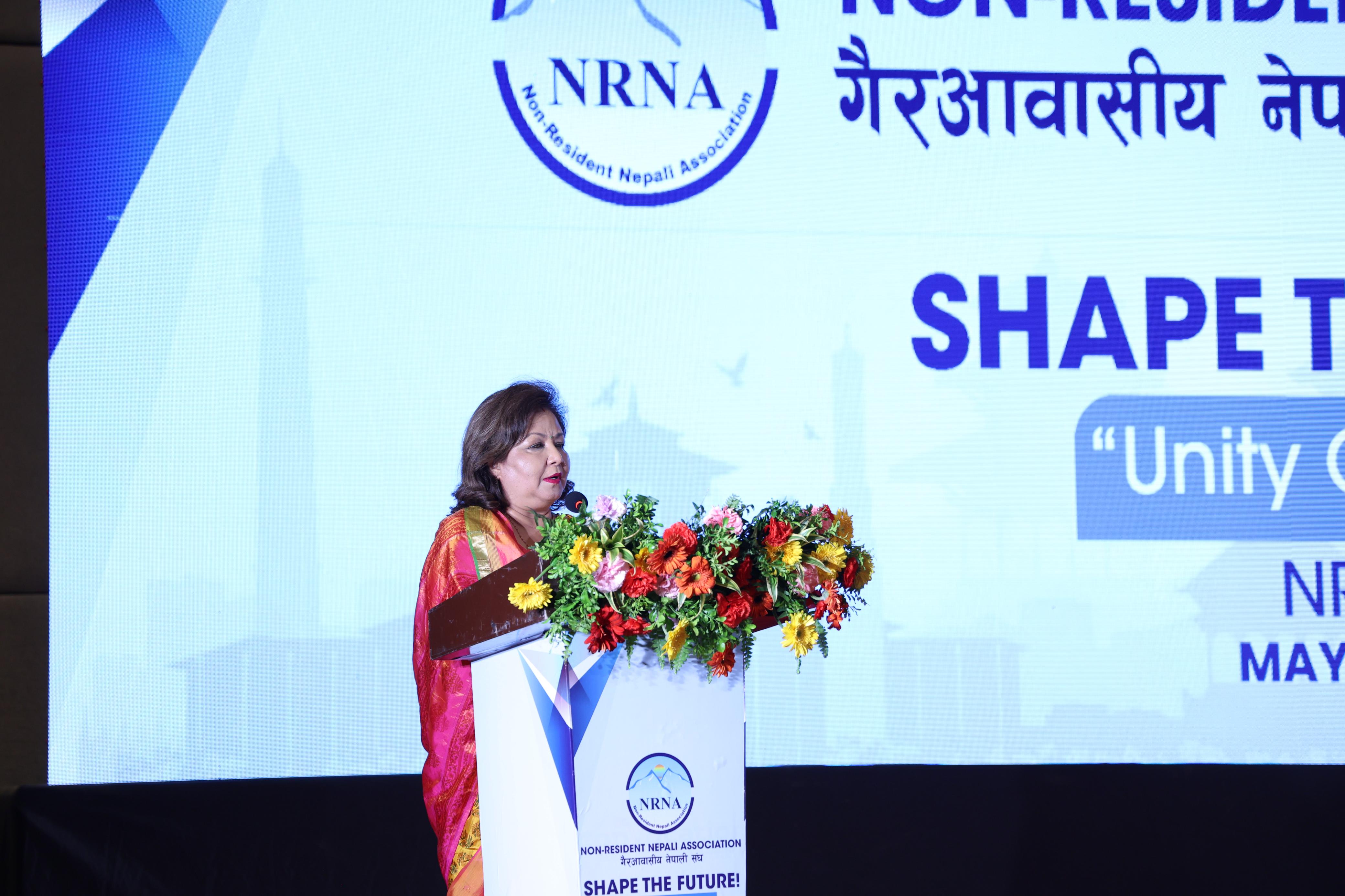 एनआरएनएका सबै पक्षलाई डा. शेष घलेले गराएको एकता महाधिवेशनमा जोडिन परराष्ट्रमन्त्रीको सुझाव