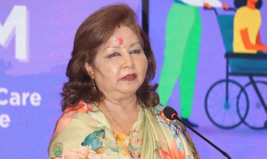   हेरचाह कार्य पेसा मात्र नभएर मानवीयता पनि हो: परराष्ट्रमन्त्री