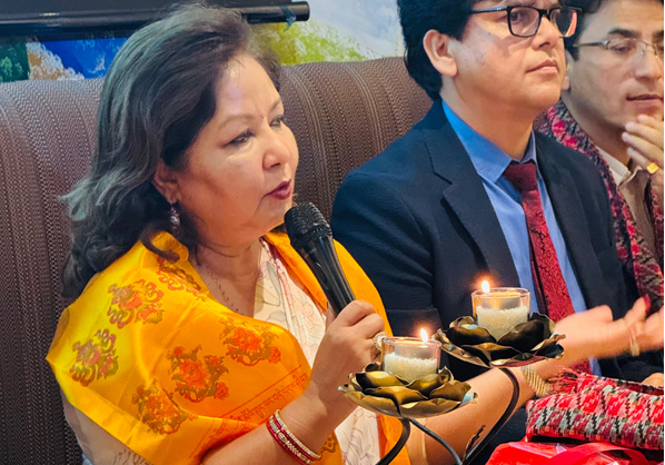 नकारात्मक सोच र विचारले देश बन्दैनः परराष्ट्रमन्त्री