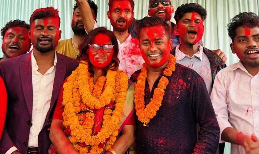 मोरङ ५ मा रास्वपाकी आशा झा विजयी
