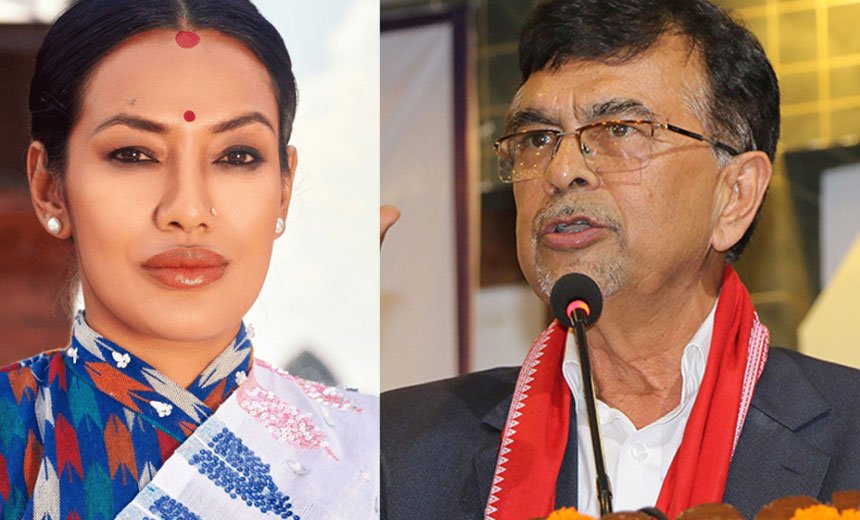 धादिङ निर्वाचन क्षेत्र नं. १ मा चुनावी विवाद: आशिकाको आरोप पाण्डेद्वारा खण्डन