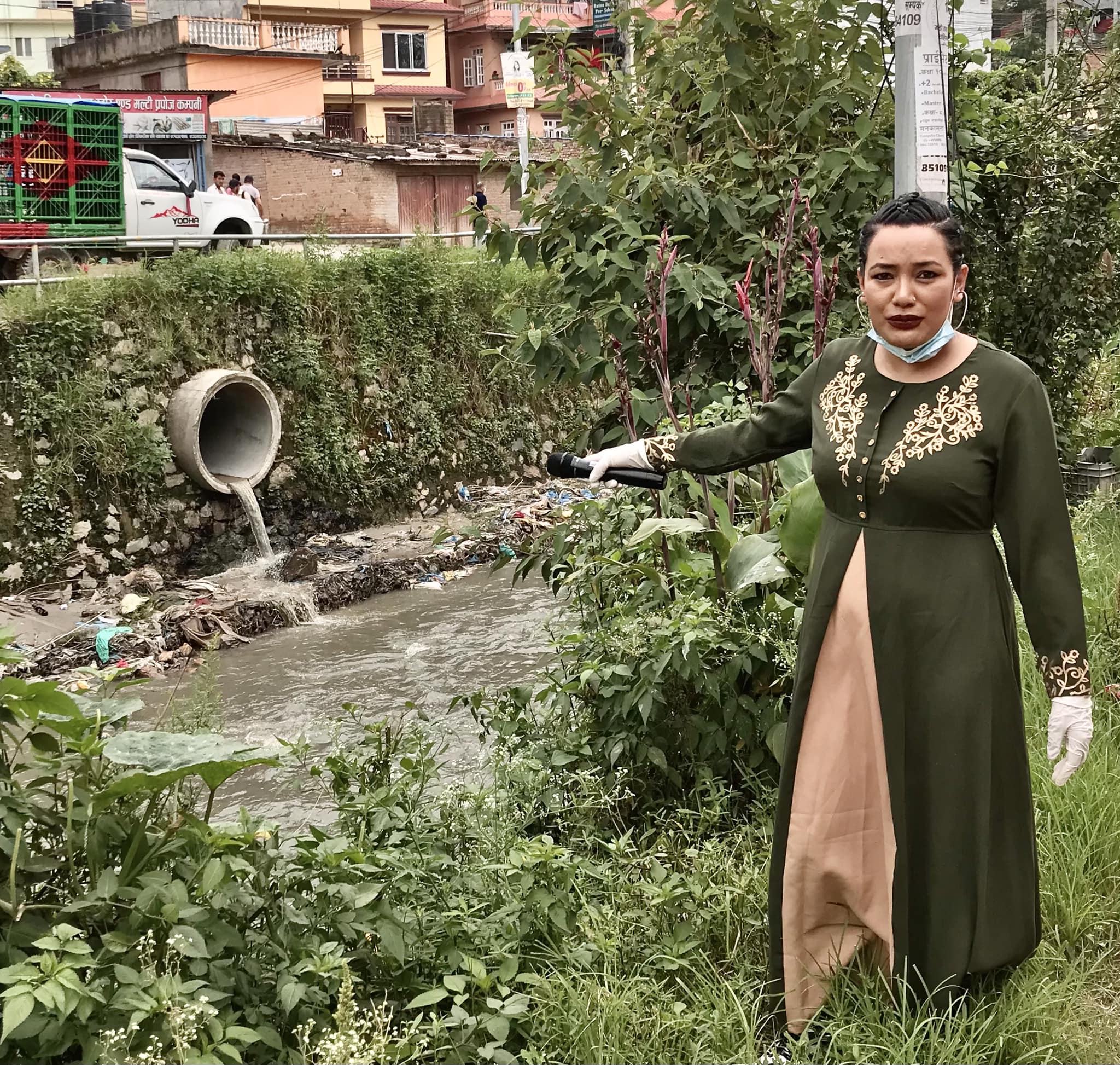 आशिका तामाङलाई अभद्र व्यवहारमा अनुसन्धान, ५ दिन म्याद थप