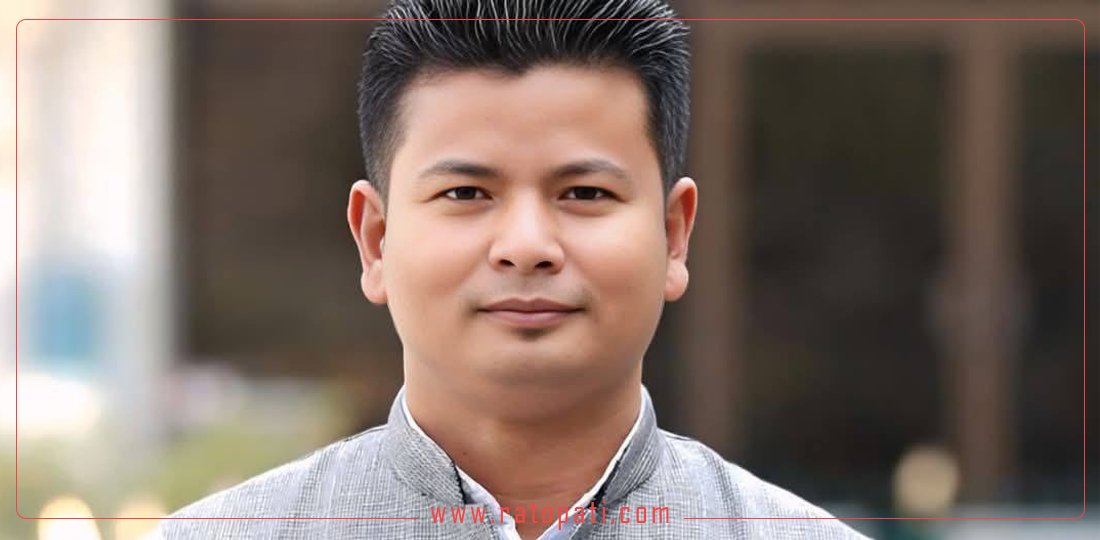   अशोक चौधरी बने कृषि सहकारी तथा प्राकृतिक श्रोत समिति सभापतिको उम्मेदवार