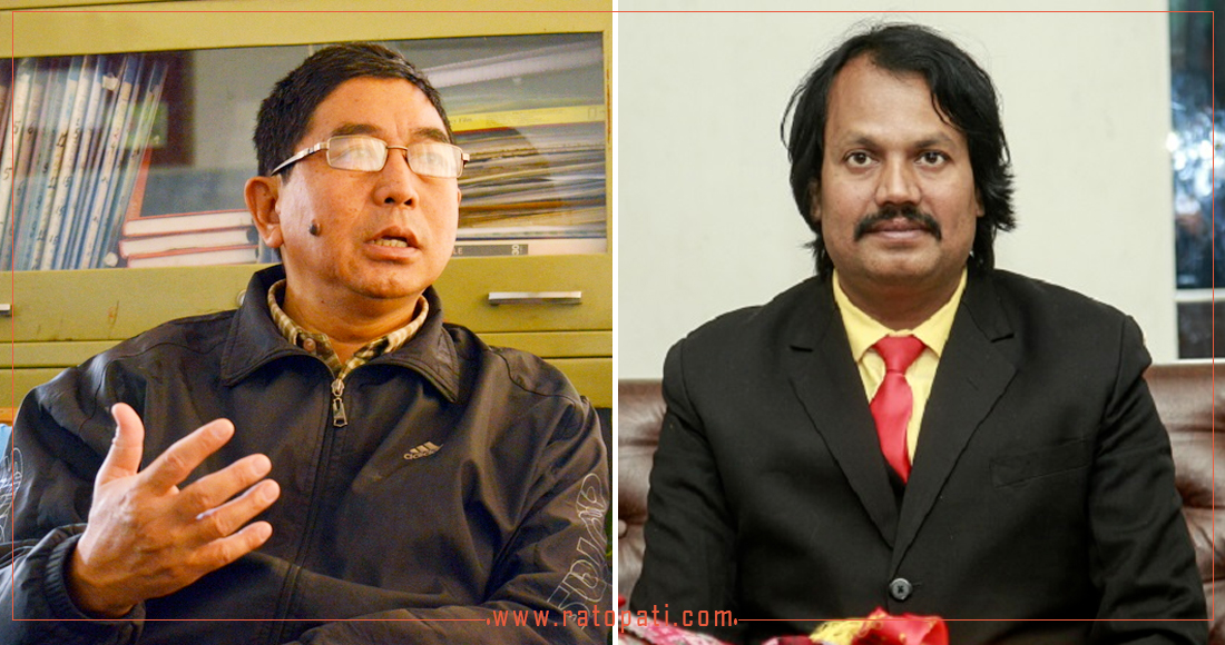   ‘लोकतान्त्रिक मोर्चालाई कमजोर पार्न अशोक र सीकेलाई प्रयोग गरियो’