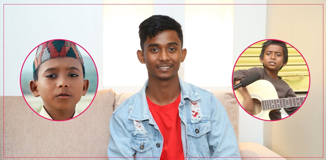 अशोक दर्जीको कथाः सडकबाट उदाएर फिल्मी पर्दामा