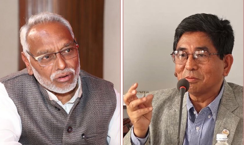   अशोक र राजेन्द्रबिच हुने भनिएको एकता कता हरायो ?