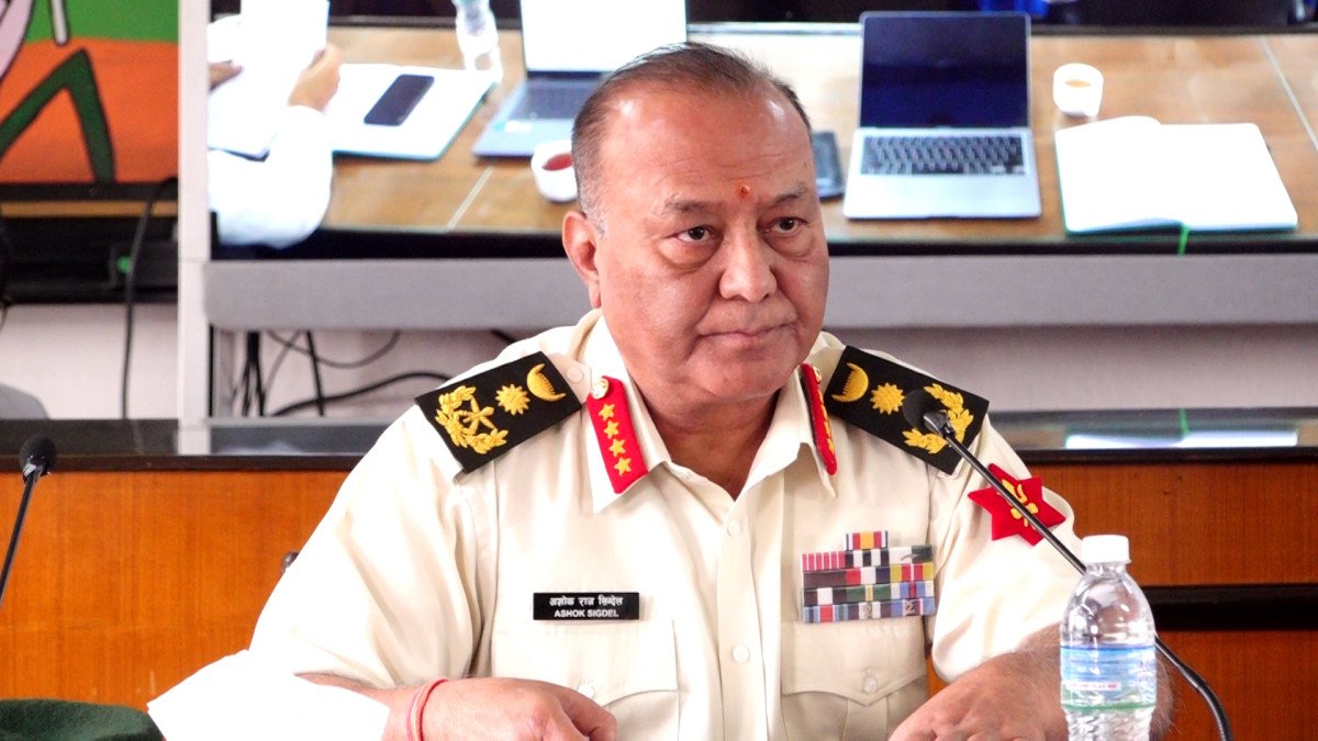 Army Chief Prioritizes Clearing Audit Discrepancies