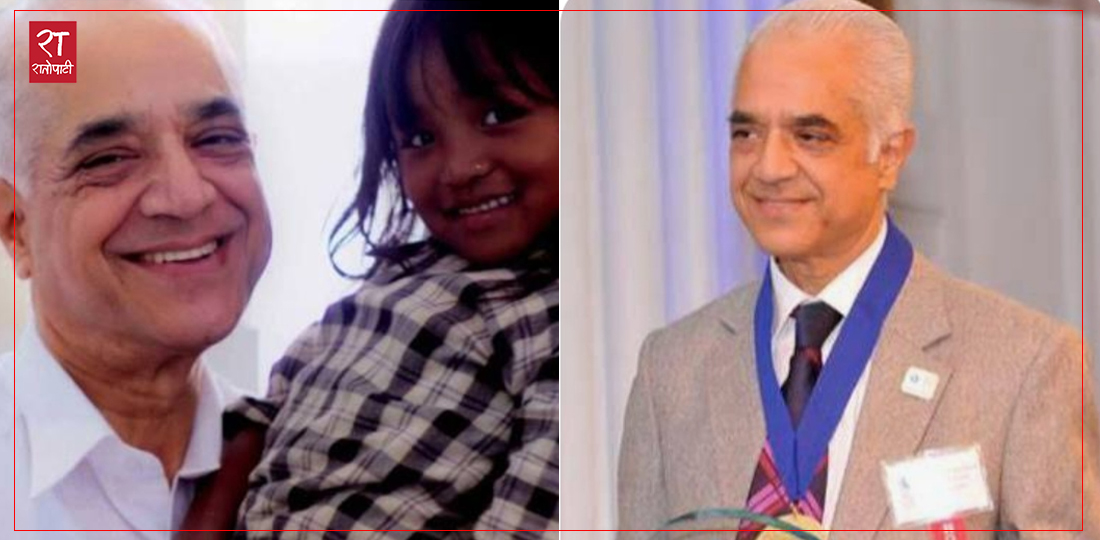 Dr. Ashok Kumar Baskota: A Paragon of Knowledge, Spirituality, and Service