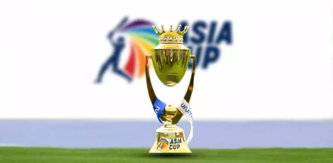 एसिया कप क्रिकेट : नेपाल र पाकिस्तानबीच उद्घाटन खेल मुल्तानमा