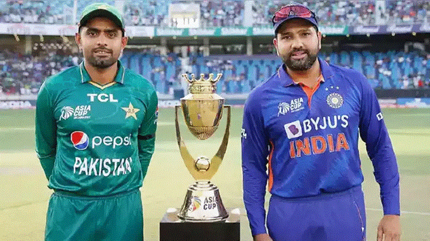 रोकिएकै अवस्थाबाट अगाडि बढ्नेछ भारत—पाकिस्तान खेल, वर्षाले बिथोल्ने सम्भावना कायमै