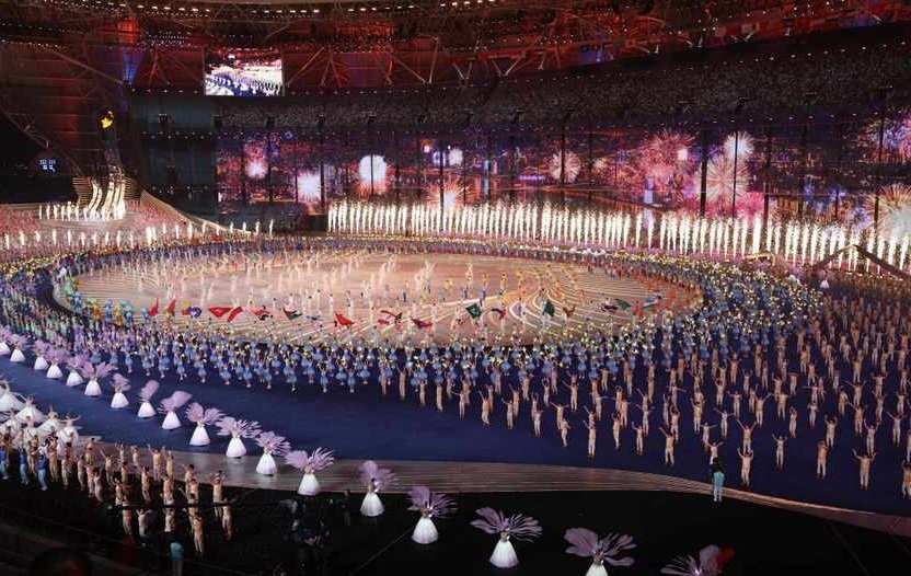 एसियाली खेलकुद : १३ स्वर्णसहित कुल १९ पदक जित्दै चीन पहिलो स्थानमा