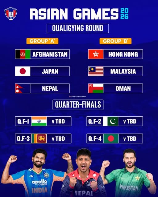 Asian Cricket