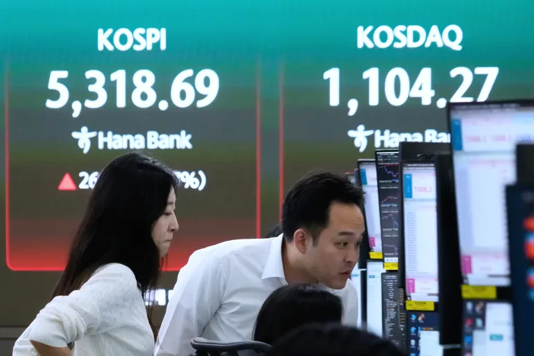 Asian Markets Show Mixed Results Amid Rising Tensions in West Asia