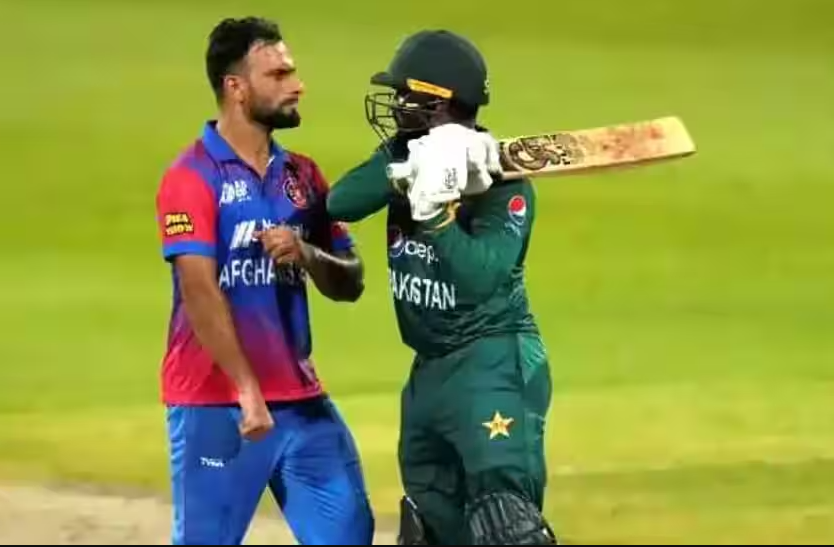 Asif Ali vs Fareed Ahmed