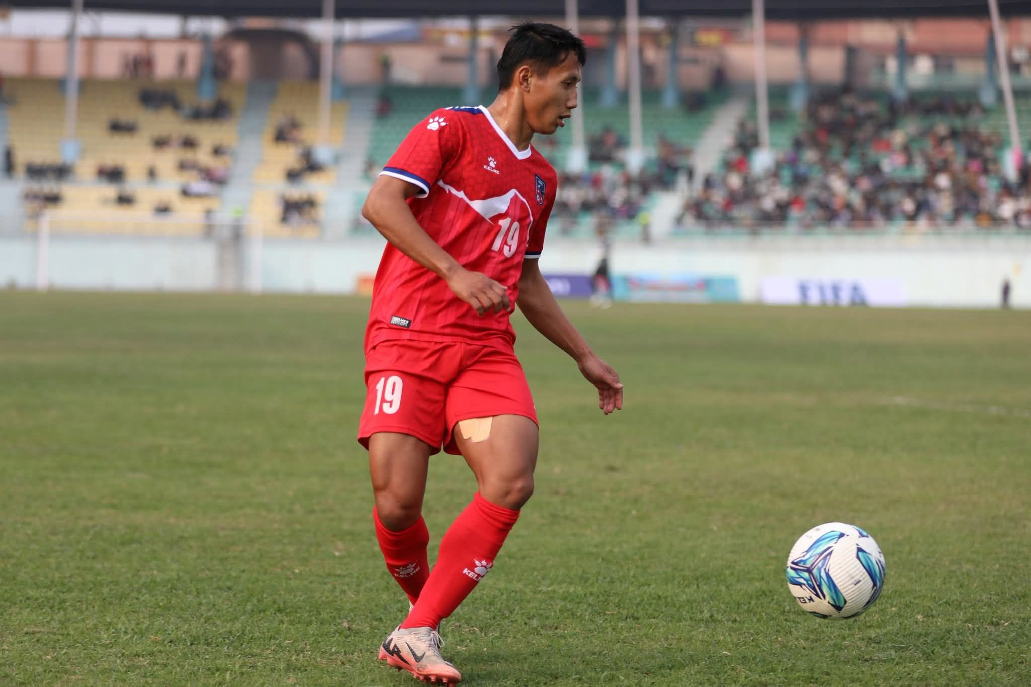 ANFA Assumes Full Responsibility for Injured Player Ashish Rai's Treatment and Rehabilitation