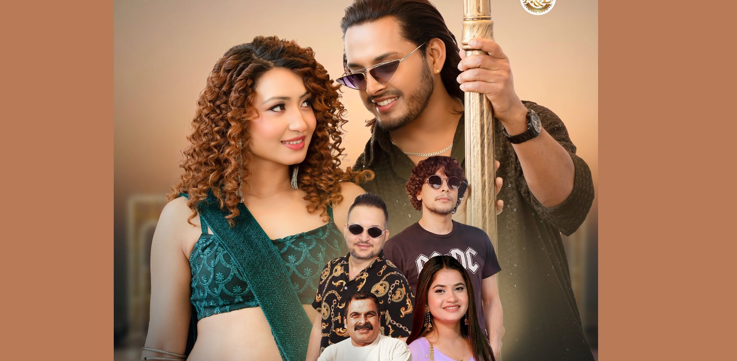 'मोहनी लगायो कान्छीले'मा आश्माको ठुम्का