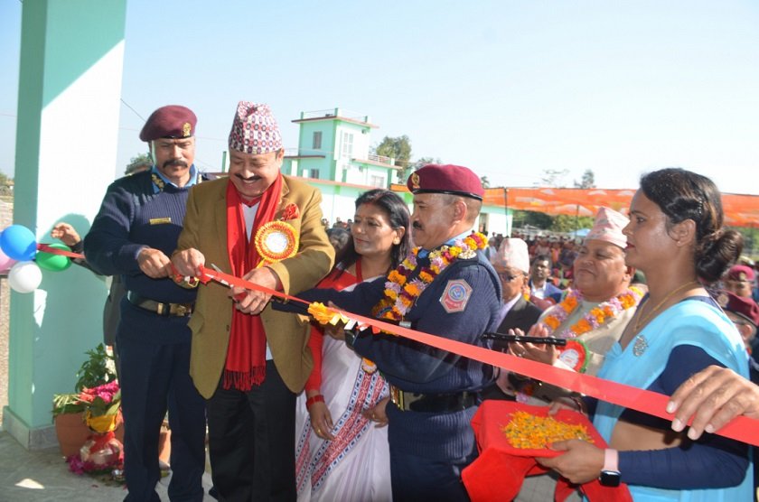 कैलाली–कञ्चनपुरका २२ पालिकाले सञ्चालनमा ल्याए ‘आसरा’ सुधार केन्द्र