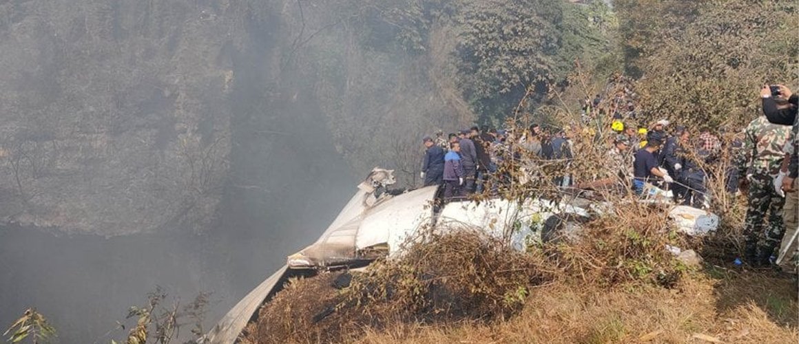 पोखरामा दुर्घटनाग्रस्त यती एयरलाइन्स २८ हजार ७३१ घण्टा आकाशमा उडेको थियो