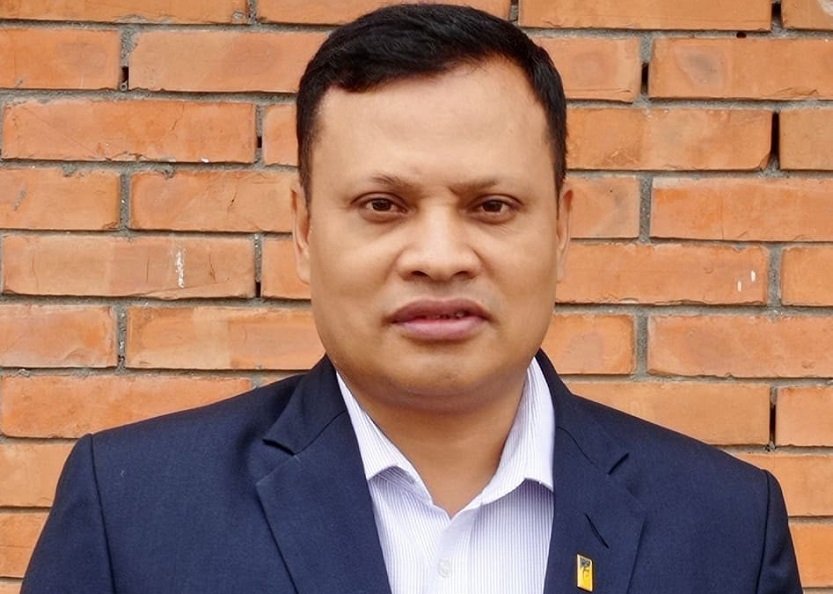 एन्फाको सहायक महासचिव पदबाट जोशीको राजीनामा