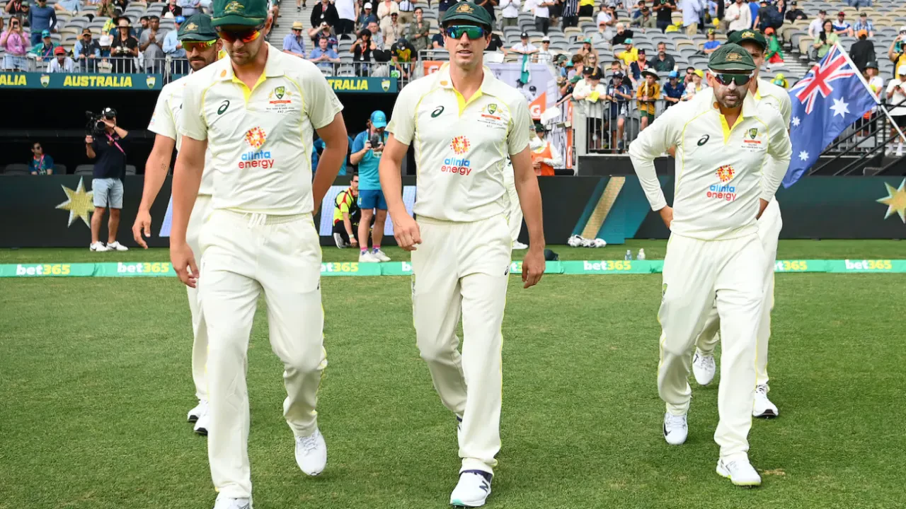 Australia Announces 13-Member Squad for Test Series Against Bangladesh