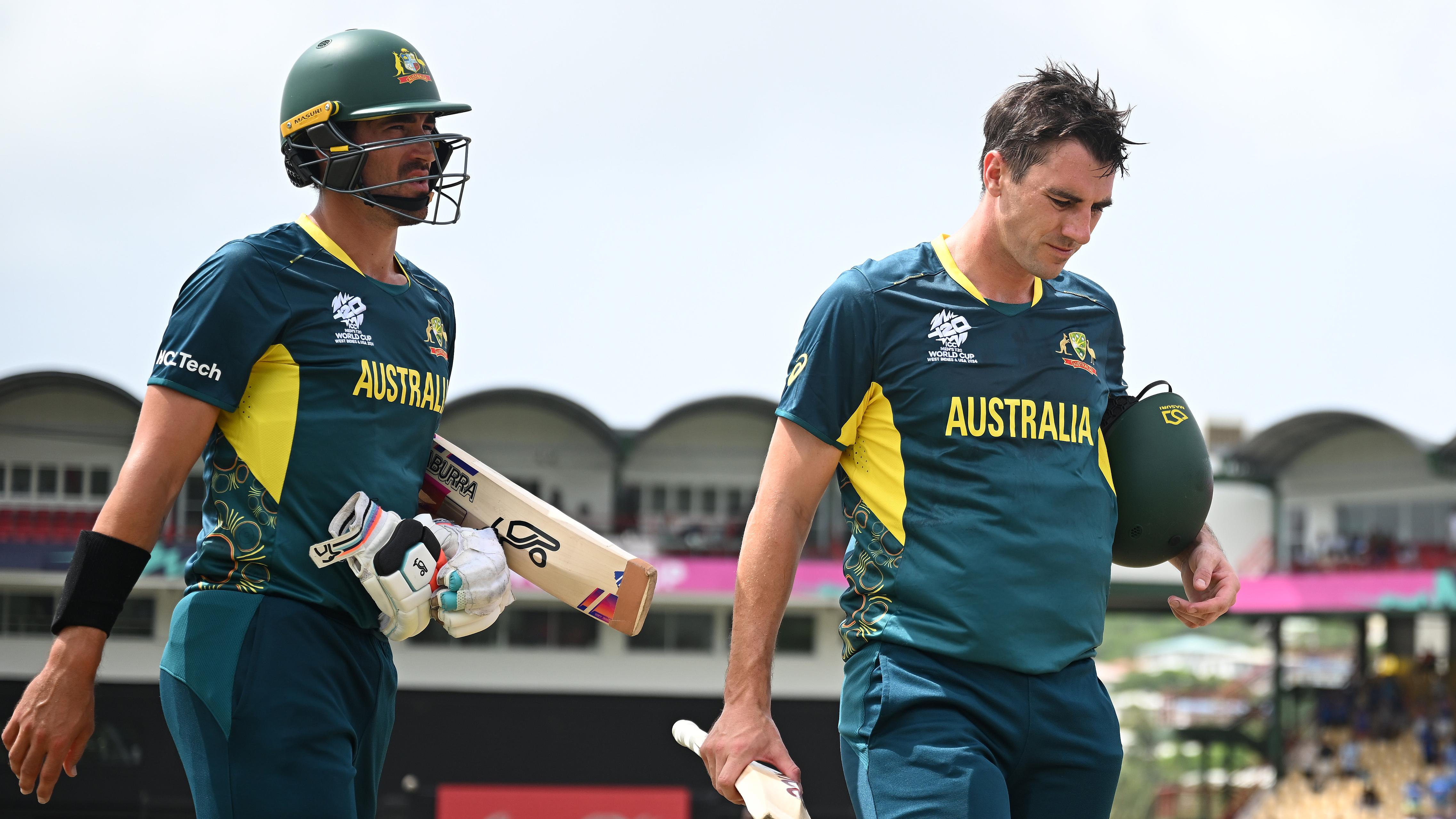 Australia T20 169
