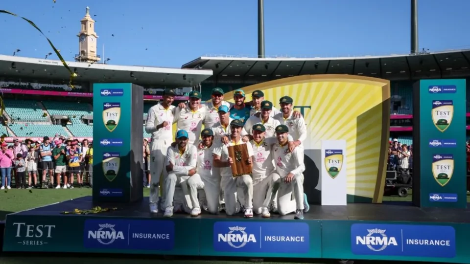 अस्ट्रेलिया र दक्षिण अफ्रिकाबीचको तेस्रो टेस्ट बराबरी