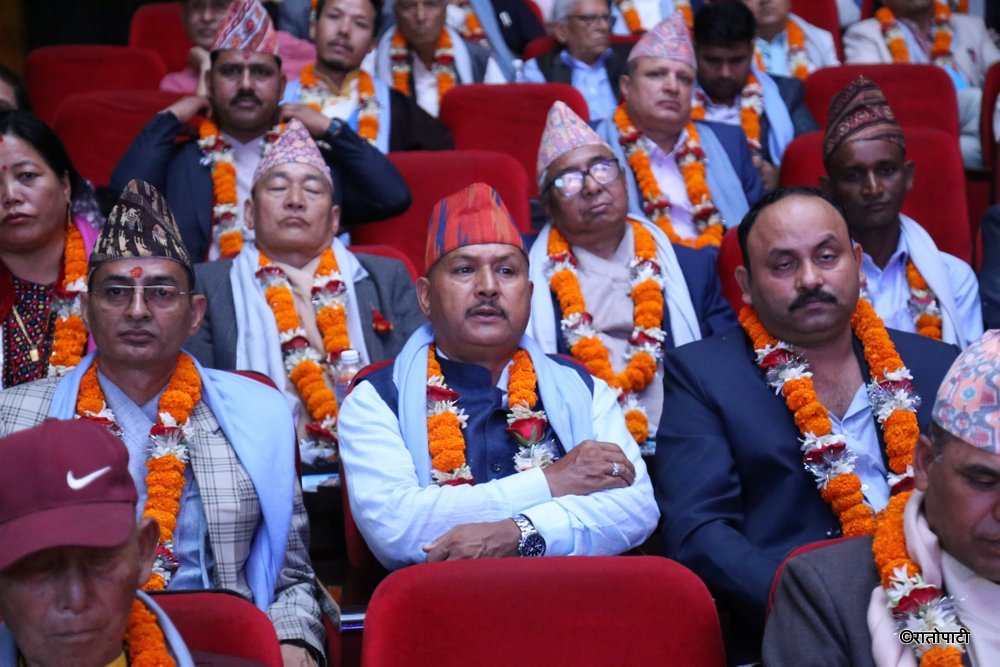 Award distribution (1)
