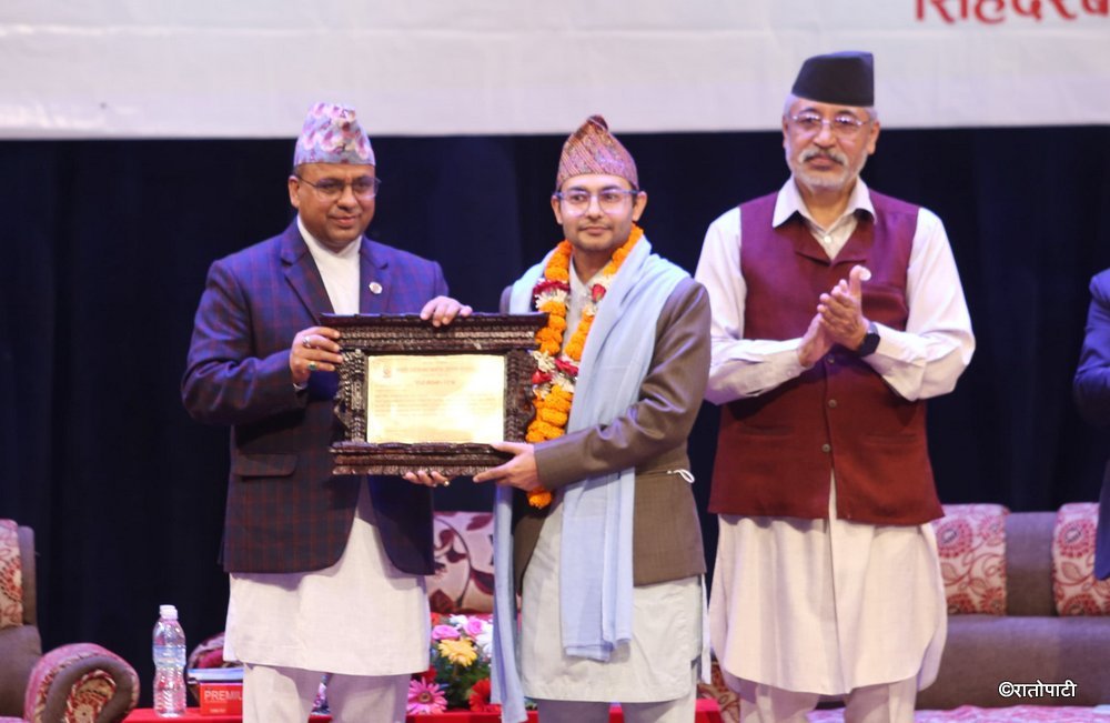 Award distribution (10)