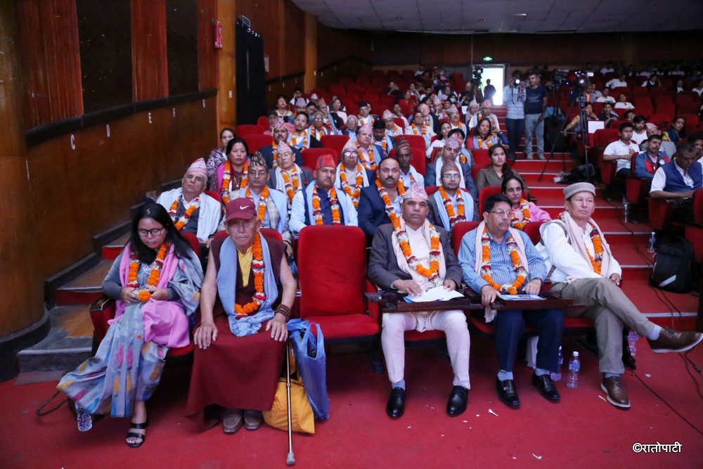 Award distribution (3)