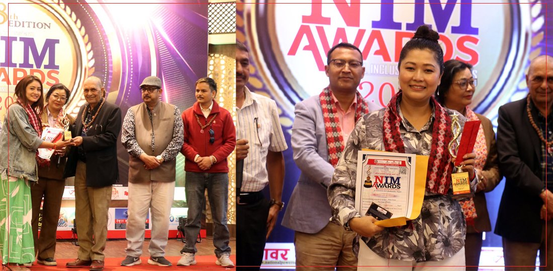 आठौँ राष्ट्रिय समावेशी म्युजिक अवार्डमा मिलन र मिस पवी उत्कृष्ट, अन्य कसले पाए अवार्ड ?