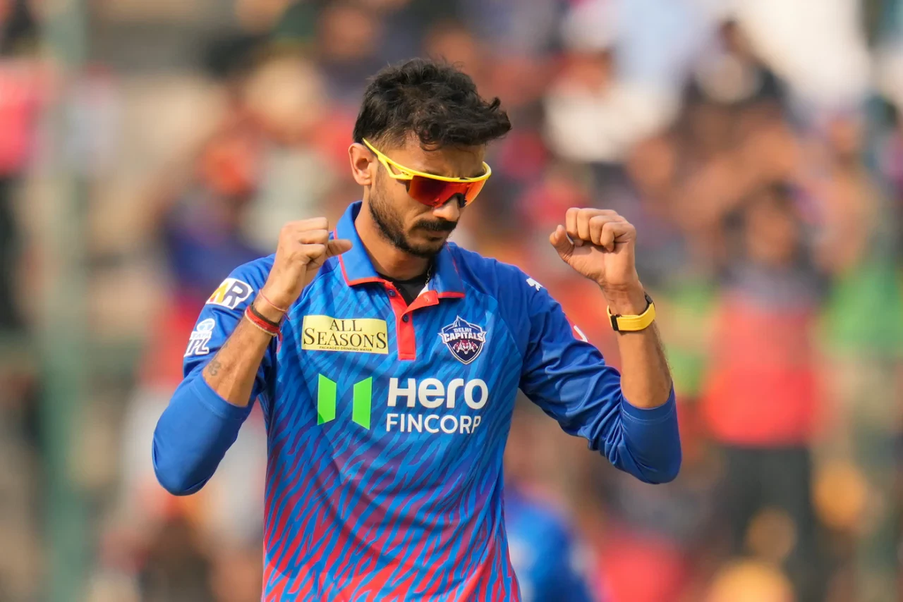 Axar Patel