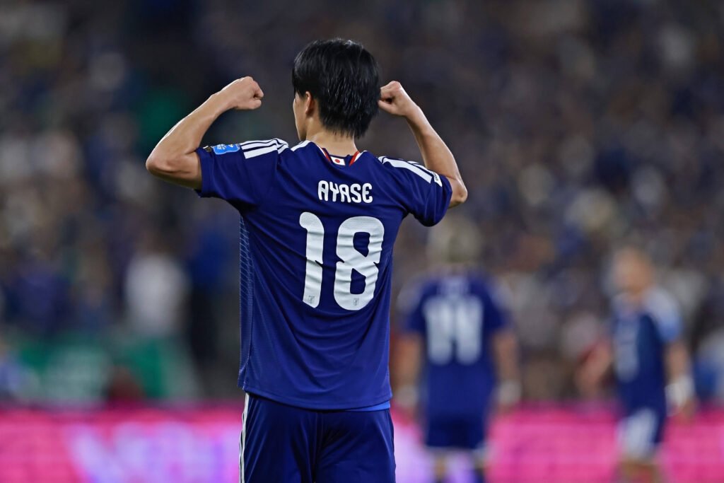 ayase ueda