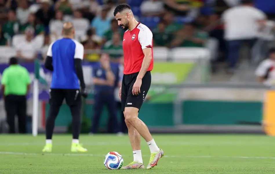 Iraqi Star Striker Aymen Husein Detained and Questioned by US Immigration