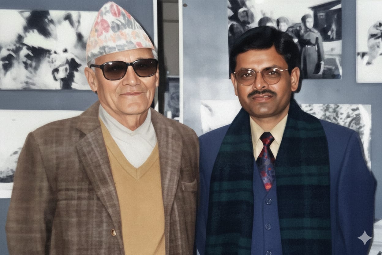 B B Thapa & N R Prasai (1)
