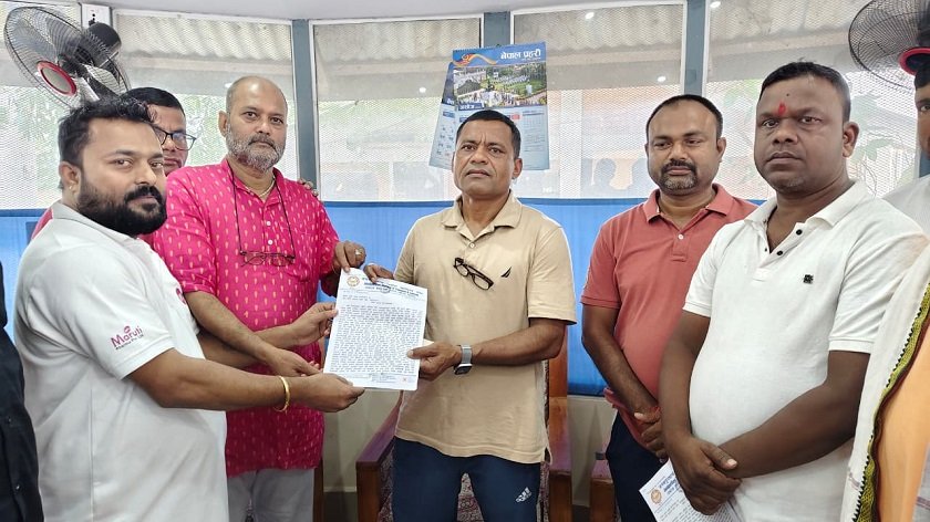   अध्यक्षमाथि भएको प्रहरी आक्रमणको सङ्घद्वारा विरोध, दोषीमाथि कारबाहीको माग