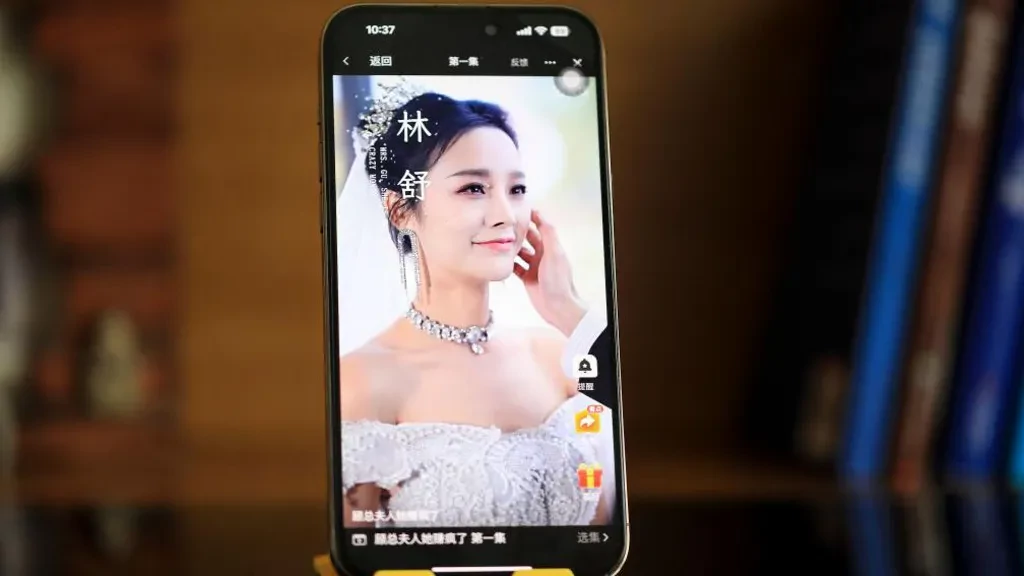 China Launches Crackdown on Micro-Dramas for Obscenity and Violence