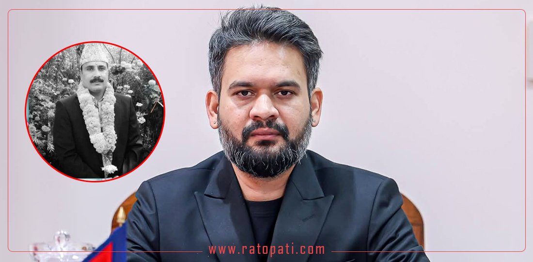 प्रेमप्रसादको घटनामा बालेनले भनेका थिए– राज्यको चरम असफलता !