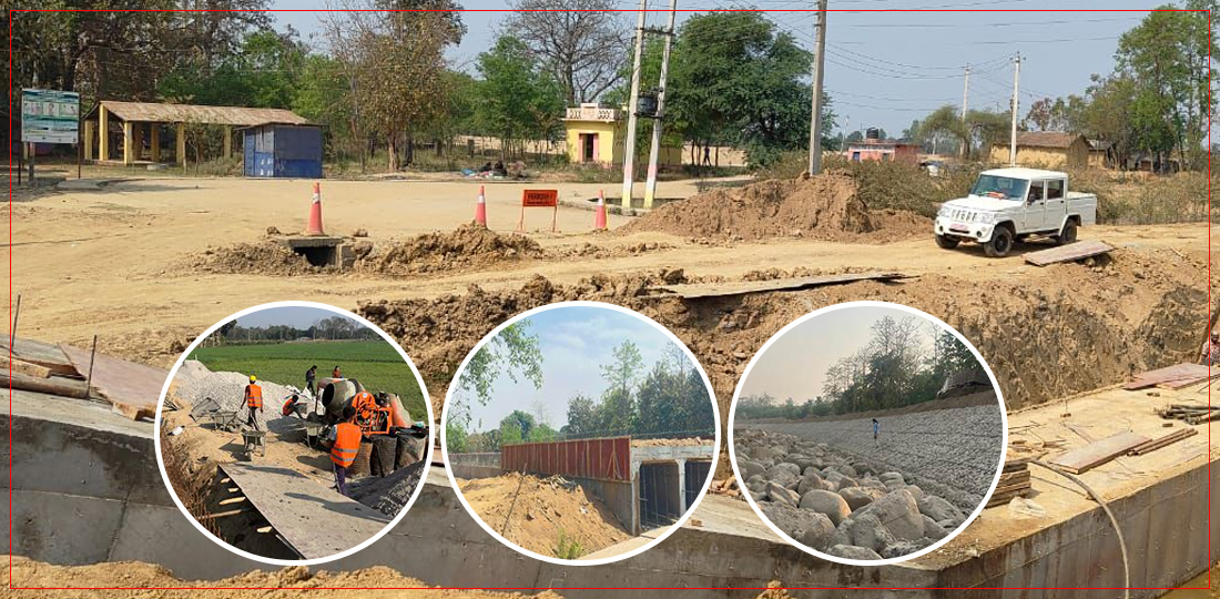 बबई सिँचाइ आयोजनाको ३४ वर्ष : १५ अर्ब खर्च, सम्पन्न हुने अझै छैन टुङ्गो