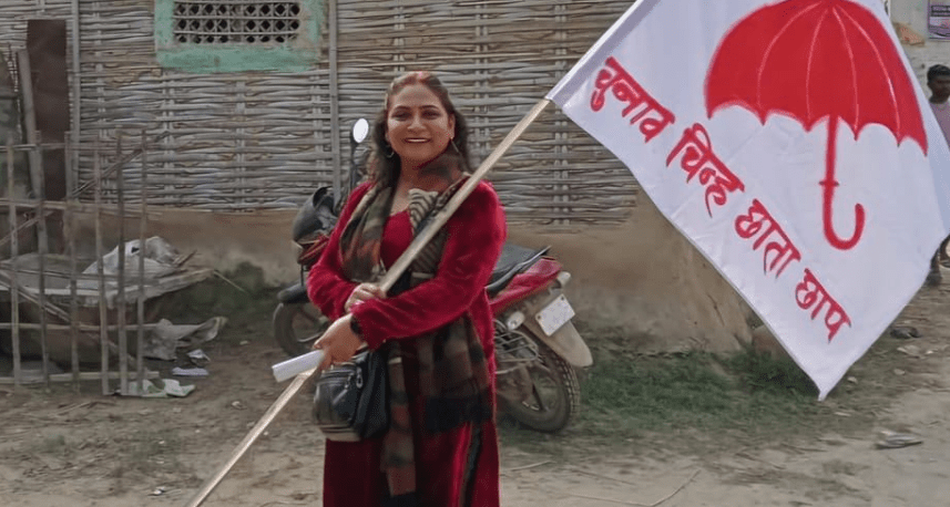 पेस्तोल बोकेर नाचेको भिडियो भाइरल भएपछि डा.बबी सिंहले के भनिन् ?